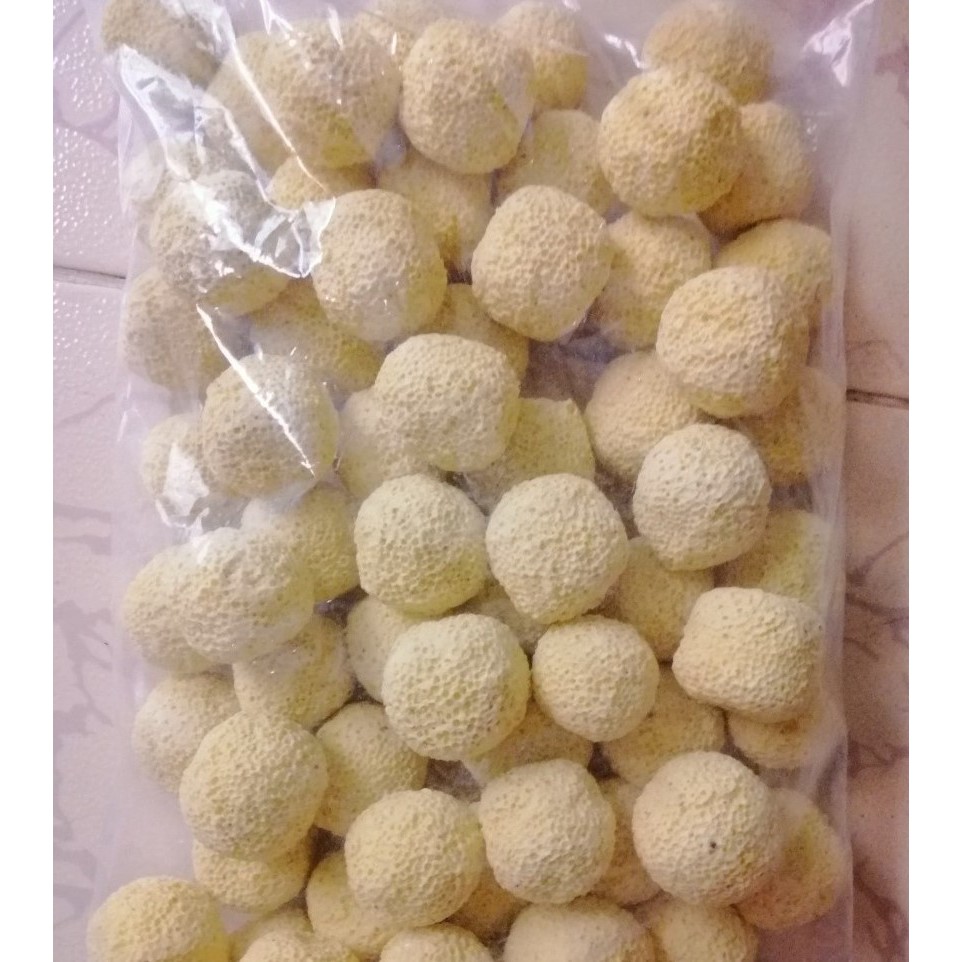 Sứ lọc viên Bi tròn Vàng