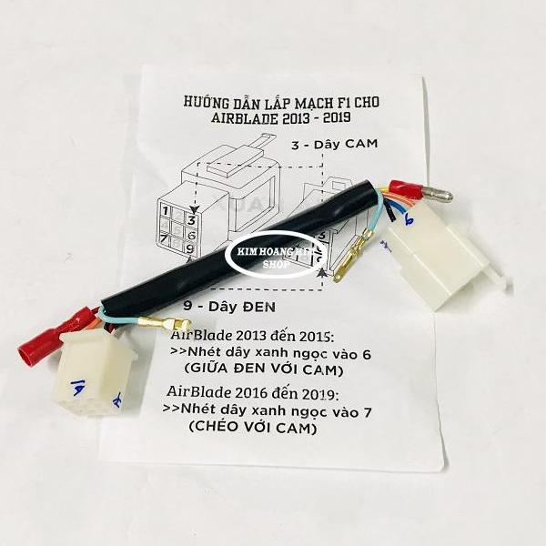 Mạch chớp stop f1 cho airblade