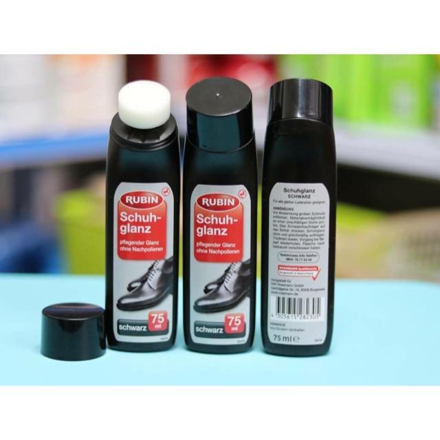 XI ĐÁNH GIÀY RUBIN Schuh-glanz 75ml