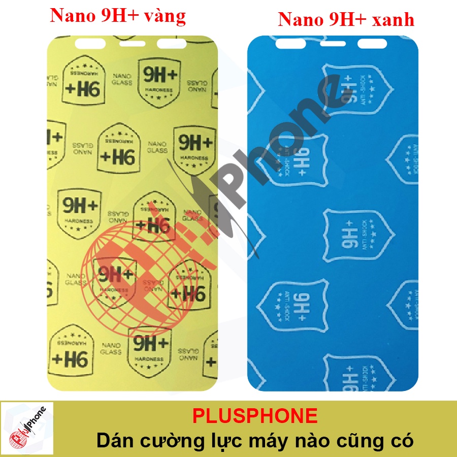 Dán cường lực dẻo nano 9H+ Samsung S8 Active