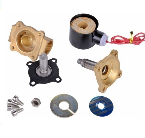 Van điện từ phi 21 220V thường đóng - VAN PHI21