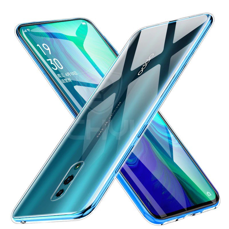 Ốp lưng OPPO Reno dẻo trong siêu mỏng 0.5 mm