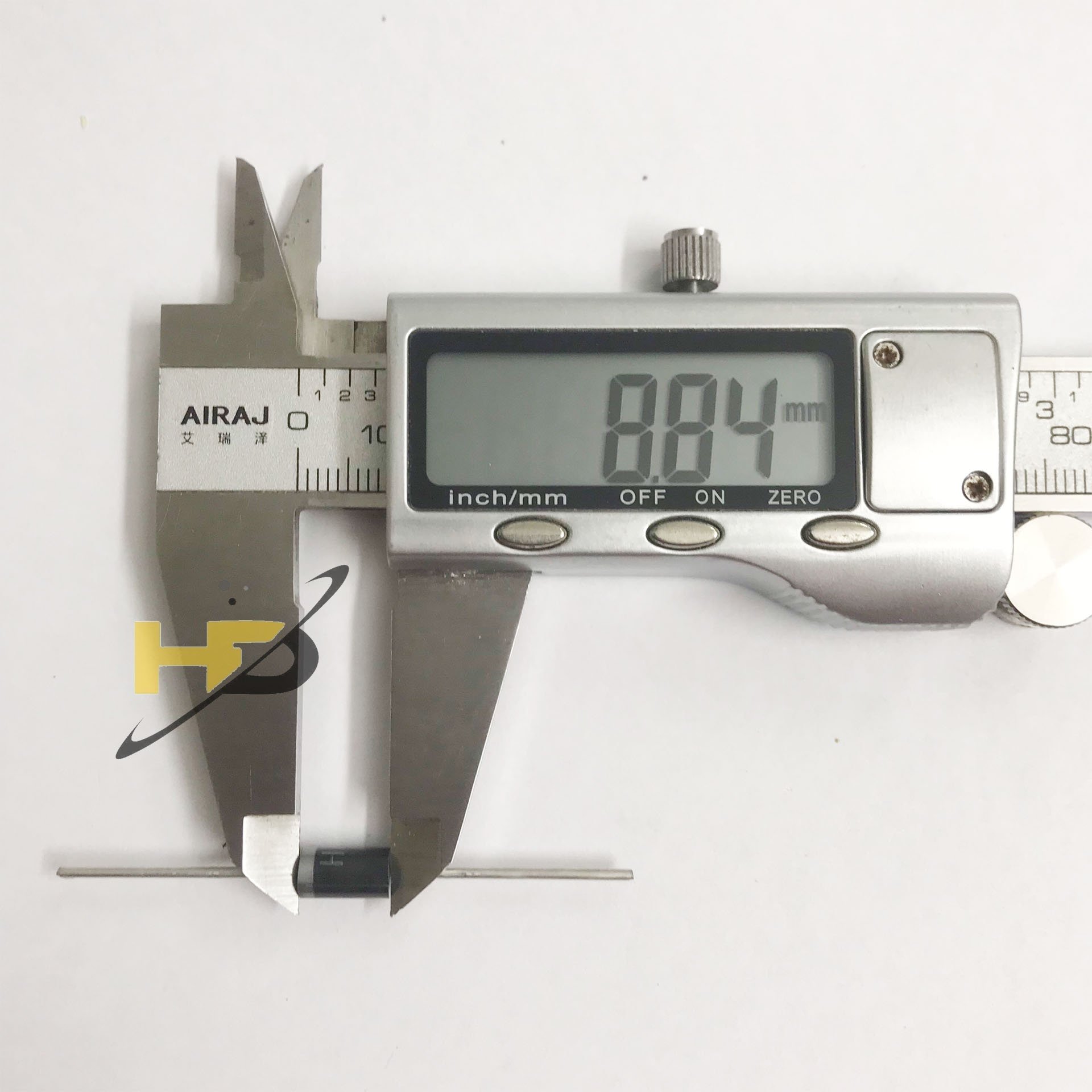 Diode Xung HER508 Loại DIP Chân Cắm (Dây 10 Con)