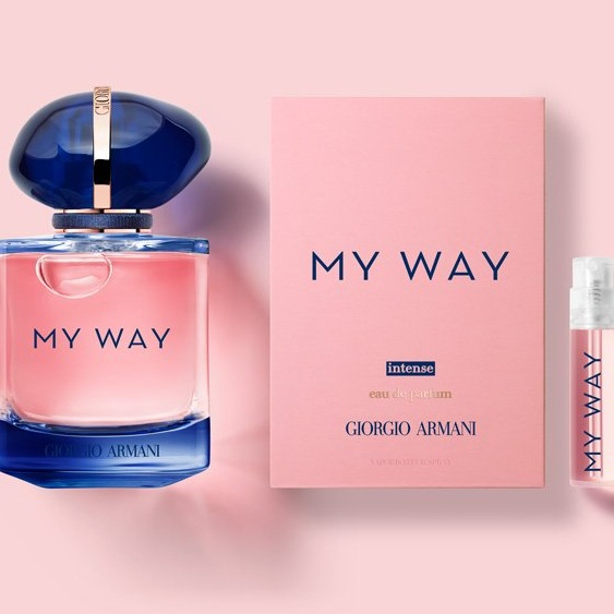 Vial Sample mẫu thử nước hoa chính hãng Giorgio Armani My Way 1.2ml Minisize
