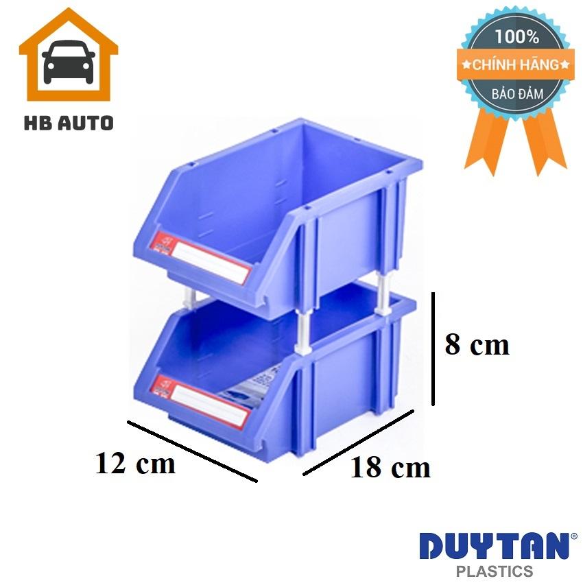 [FreeshipMAX] [HCM]Combo 2 Cặp Kệ Dụng Cụ Nhỏ Duy Tân (12 x 18 x 8 cm) 716
