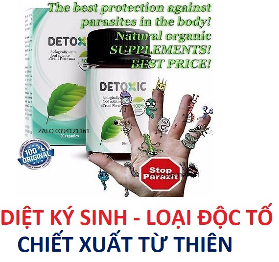 [BILL NGA] 3HỘP DIỆT KÝ SINH TRÙNG-GIUN SÁN-KHỬ MÙI HÔI MIỆNG-LOẠI BỎ ĐỘC-TỐ-HIỆU QUẢ HÀNG NGOẠI NGA CHUẨN VIP [TEM 7MẦU CHUẨN AUTH] DTX 1.5