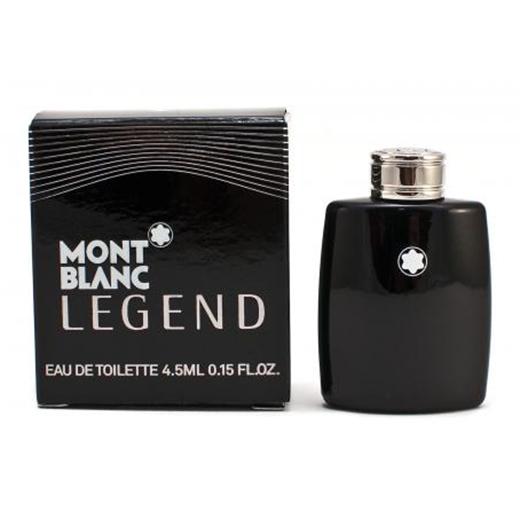 Nước hoa nam MONT BLANC Legend EDT 4.5ml (Đen)