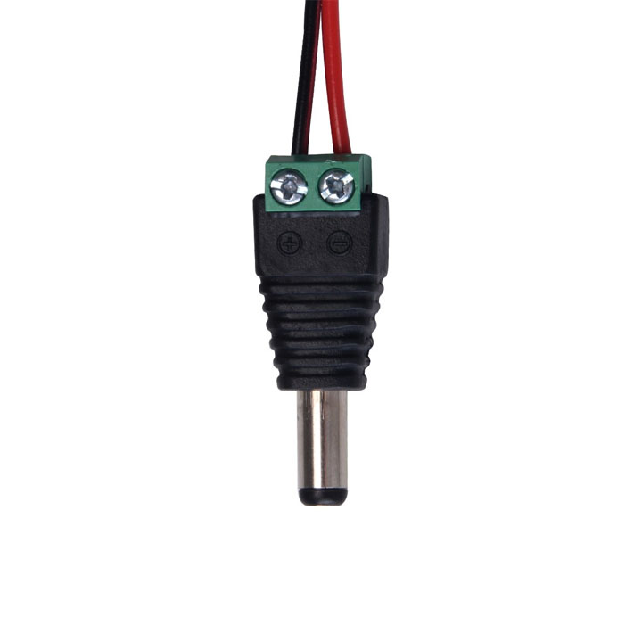 Jack Nối Nguồn DC5.5x2.1mm Loại Đực