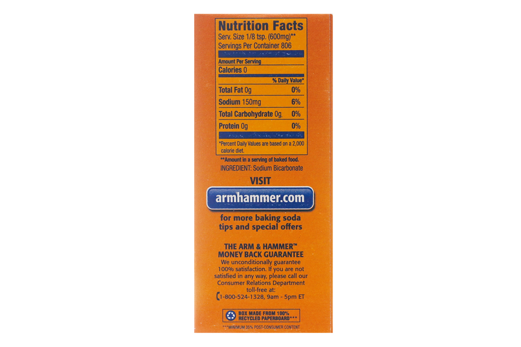 [HCM]Bột đa năng Pure Baking Soda 454g