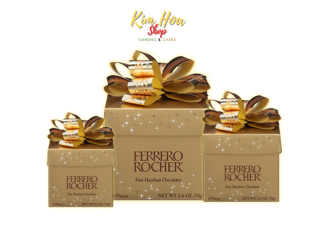 ferrero chocolate collection