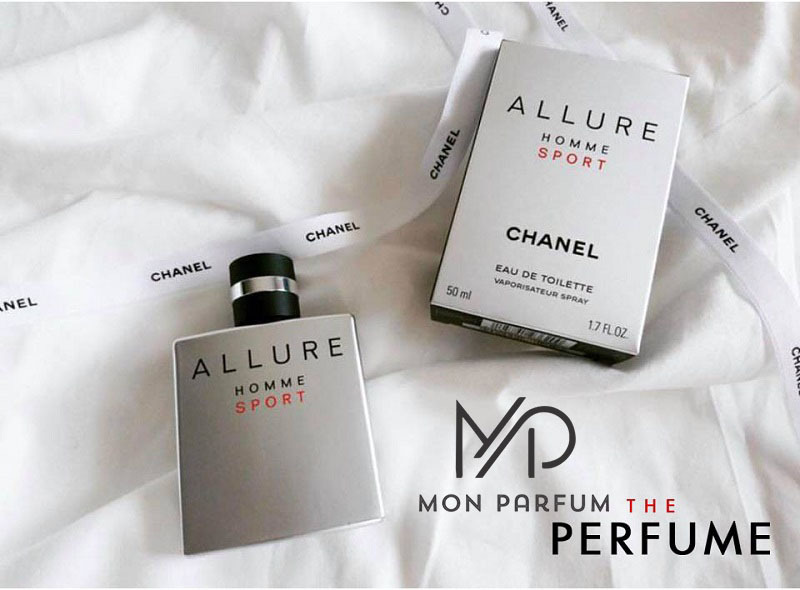 [FULLSEAL] Nước hoa Nam Chính Hãng « Chanel Allure Homme Sport EDT dung tích 100ml »  - Mon Parfum