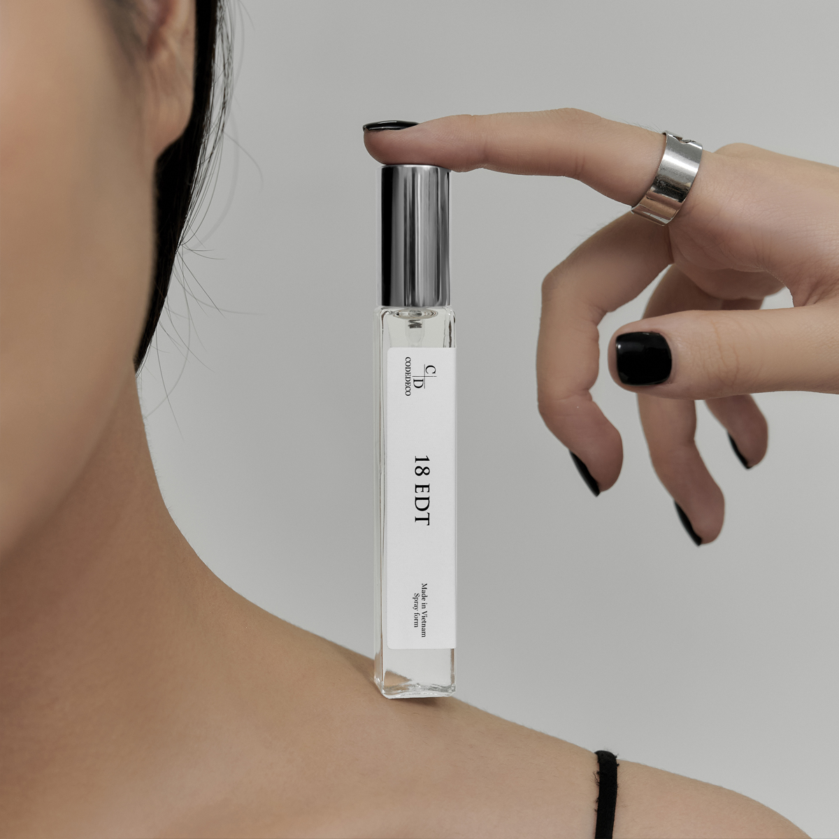 Tinh dầu nước hoa CODEDECO 18 EDT 10ml, nam tính, tươi mát