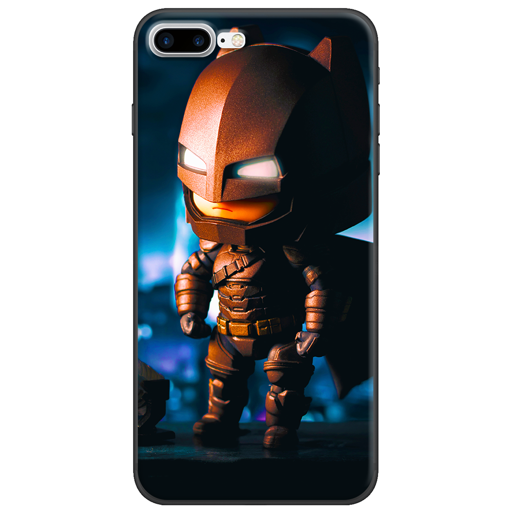 [HCM]Ốp lưng iPhone 7 Plus, iPhone 8 Plus mẫu Batman