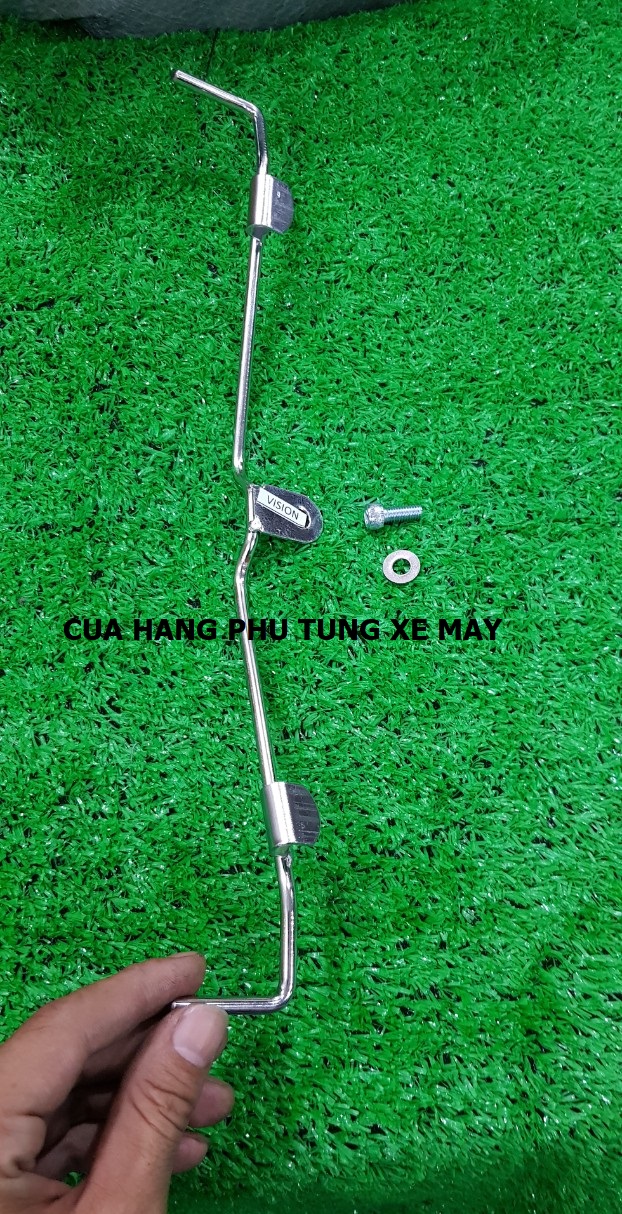 MÓC GIỮA TREO ĐỒ GẮN XE VISION