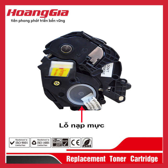 hộp mực canon 2900