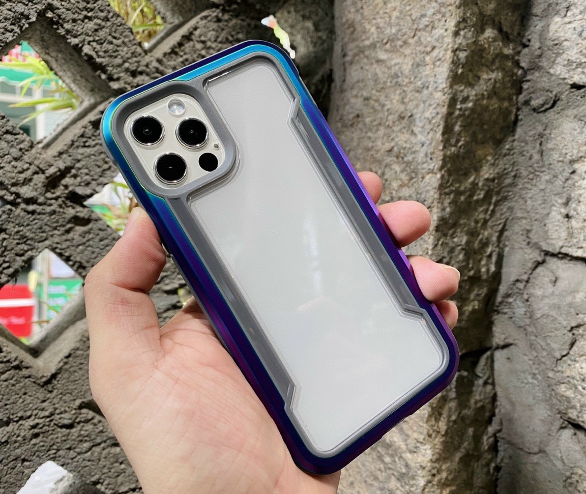Ốp lưng iPhone 12/ 12 Pro X-Doria chính hãng