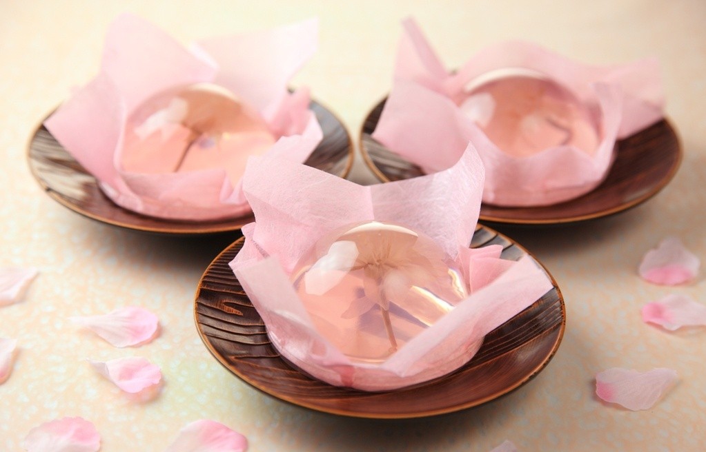 Hoa Anh Đào Muối (chia 50g)