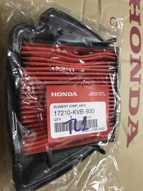 [HCM]Lọc gió xe Airblade 2007-2008