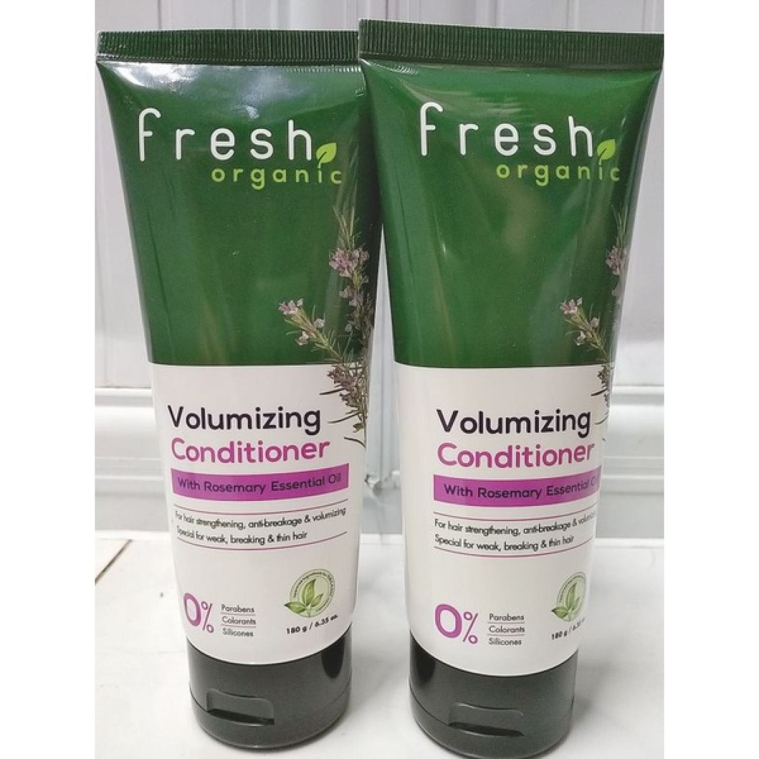 Dầu xả Fresh Organic 180g