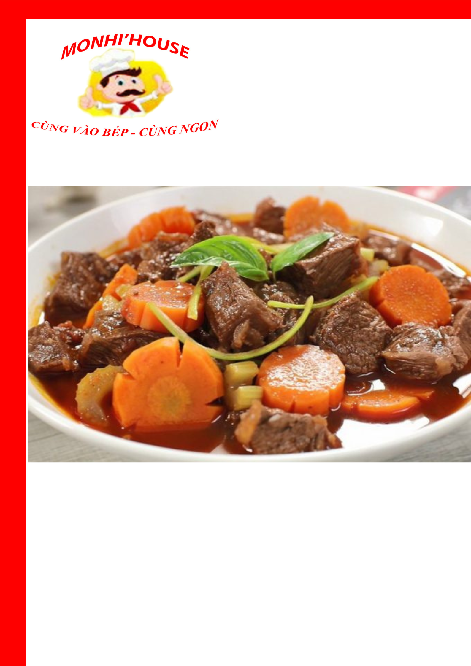 500g Dẻ Sườn Bò mềm, hàng mới