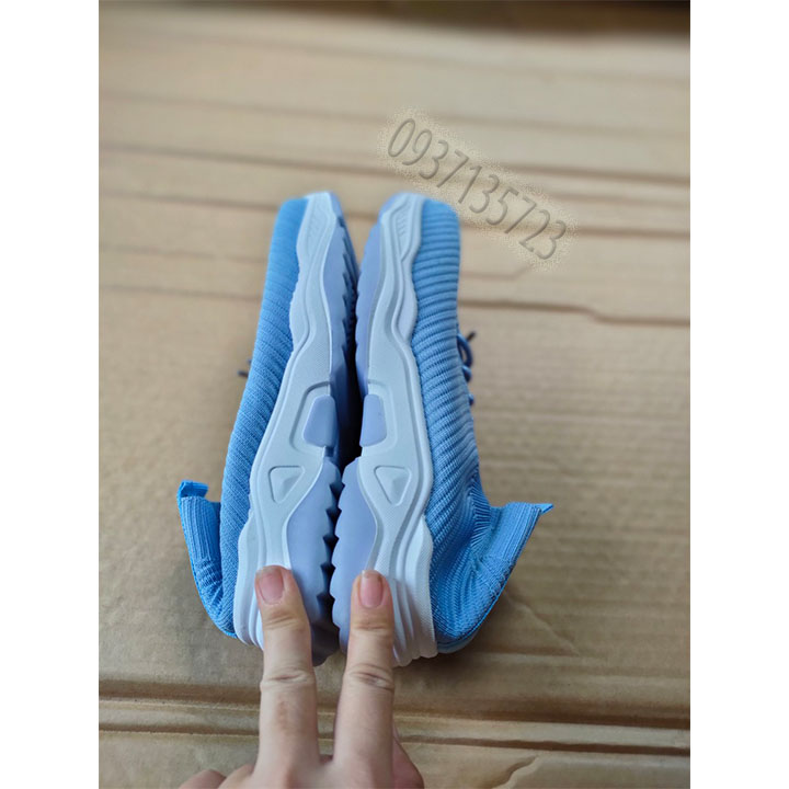 [HCM]GIÀY BATA NỮ -MÀU XANH DƯƠNG