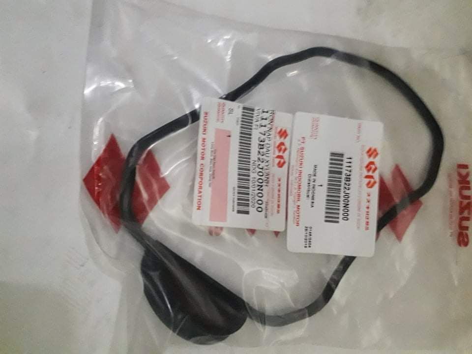 Ron cao su nắp đầu viva fi 115
