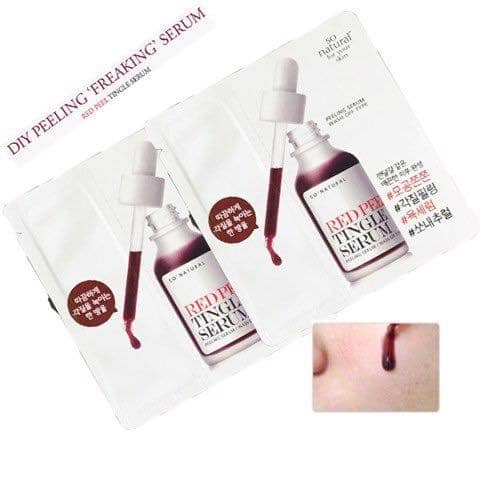 GÓI SAMPLE DÙNG THỬ RED PEEL 2,5ML
