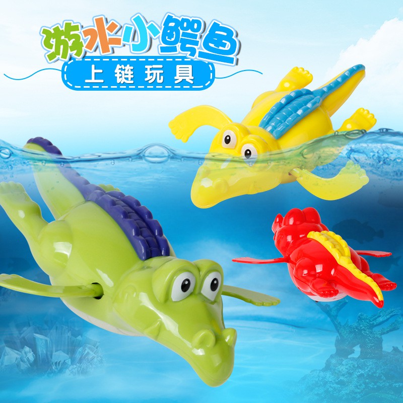 Thú vặn cót thả bồn tắm size to