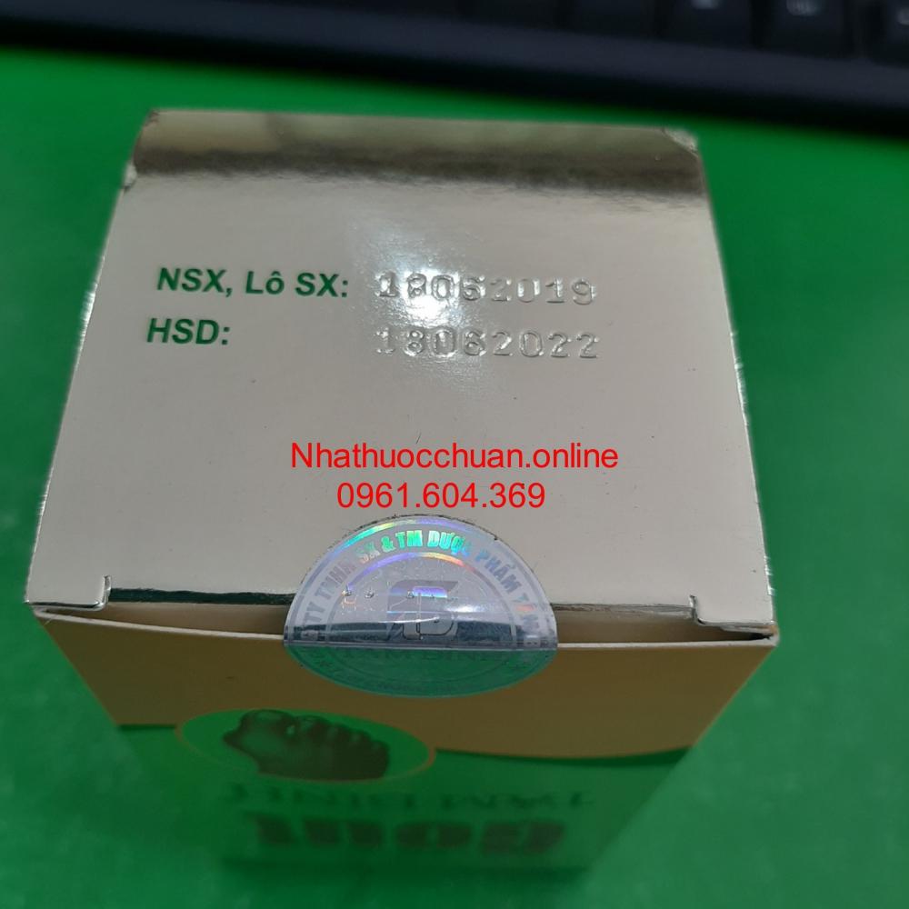 Viên Gout Tâm Bình