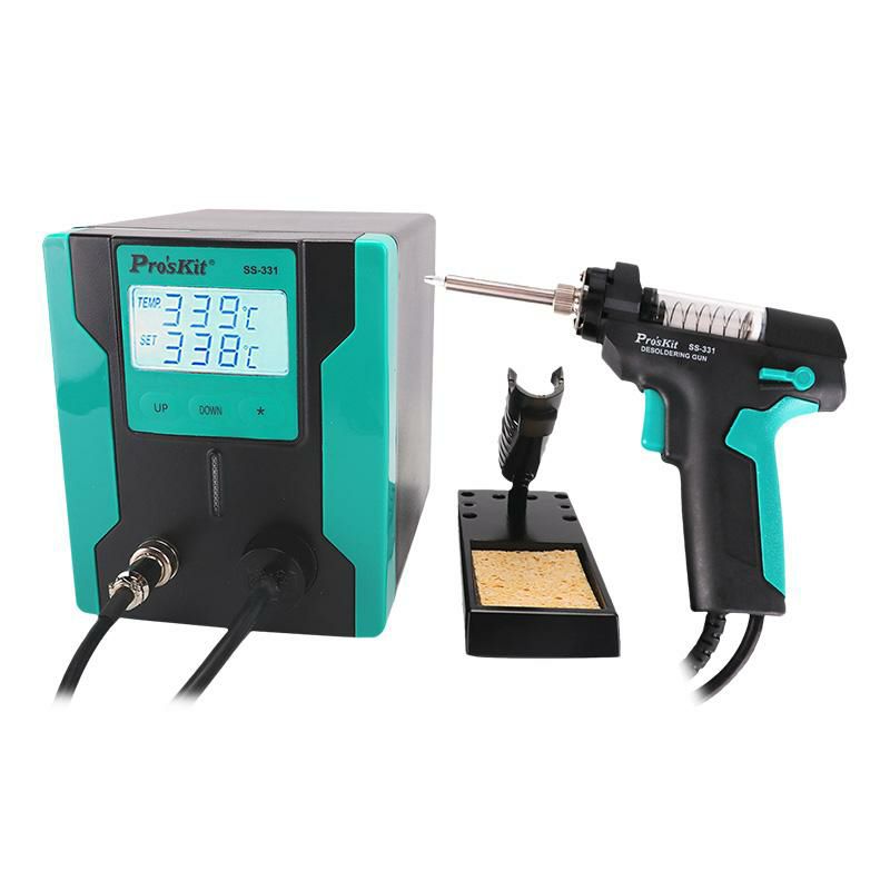 Máy Hút Thiếc Prokits