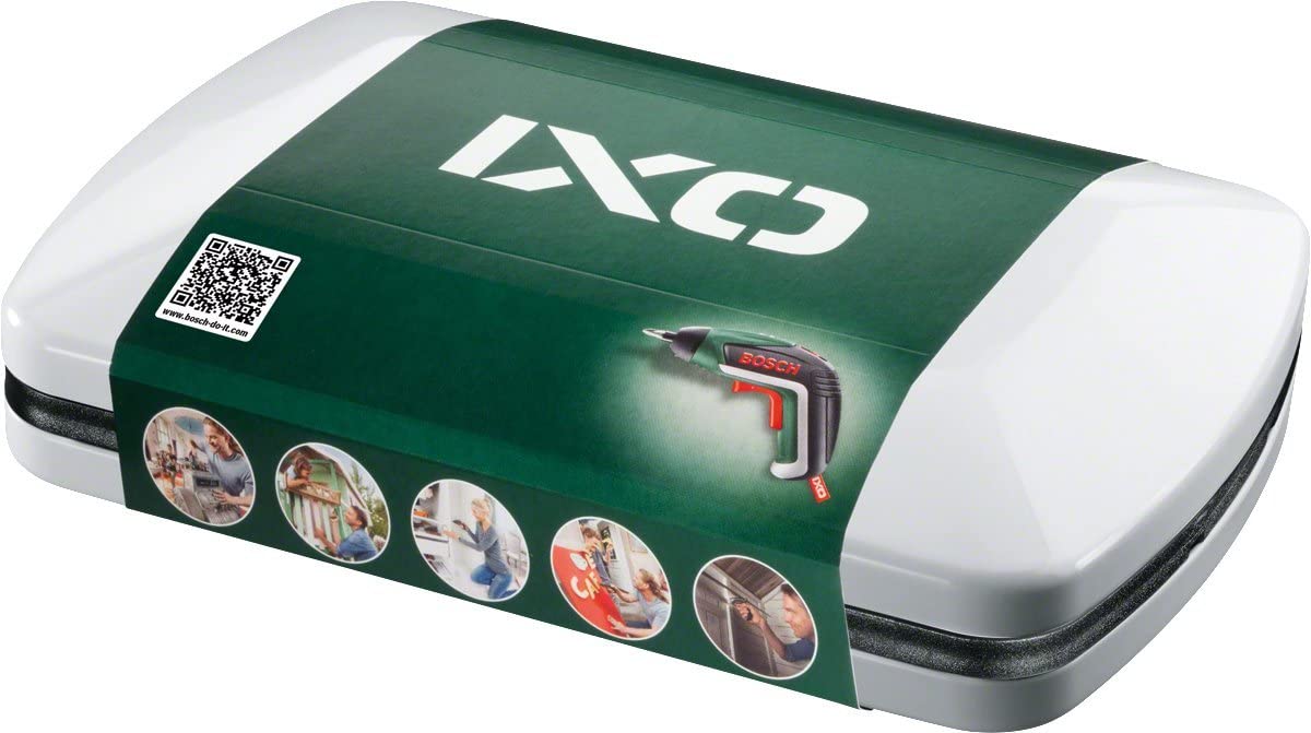 Máy khoan vặn vít Bosch IXO 06039A8070