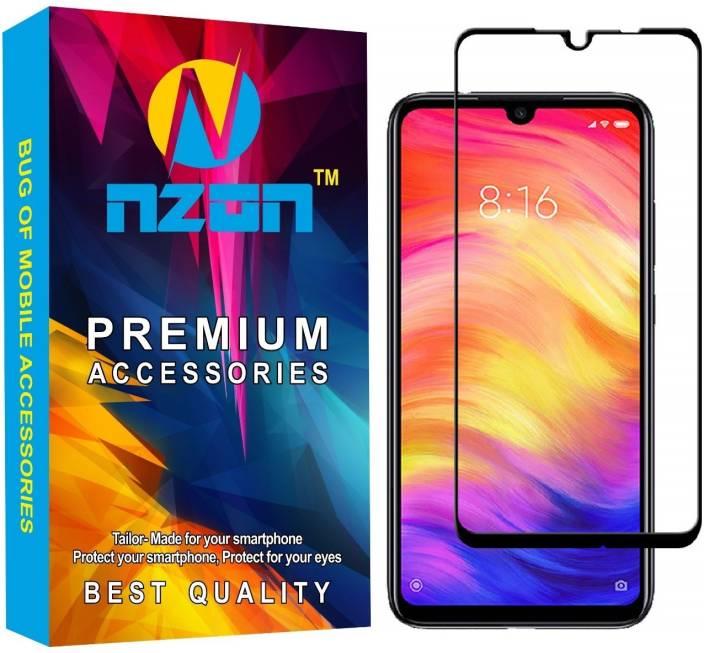 Cường lực full màn Xiaomi Redmi 7 (Đen)
