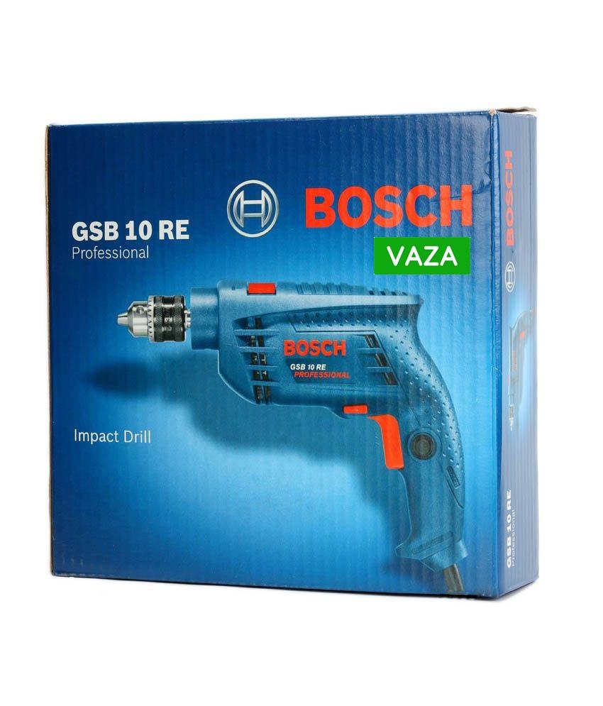 Máy khoan động lực, GSB 10 RE (hộp giấy)