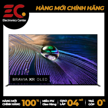 Android tivi oled sony 4k 55 inch xr-55a90j