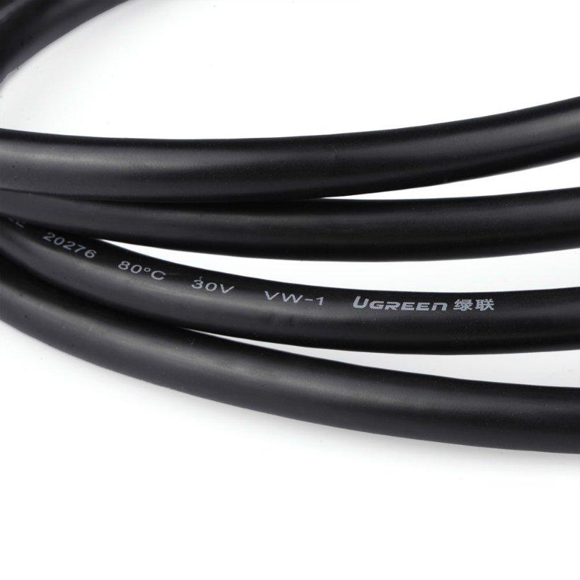 Cáp HDMI dài 10m Ugreen 10110 Chính Hãng