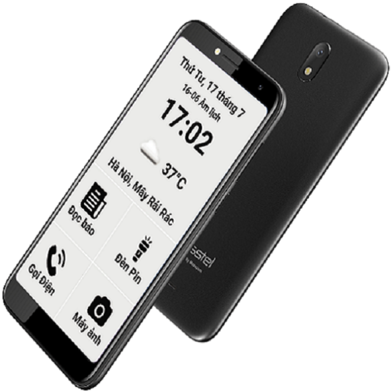 Điện thoại Smartphone Masstel Fami X5 ( Hàng chính hãng)