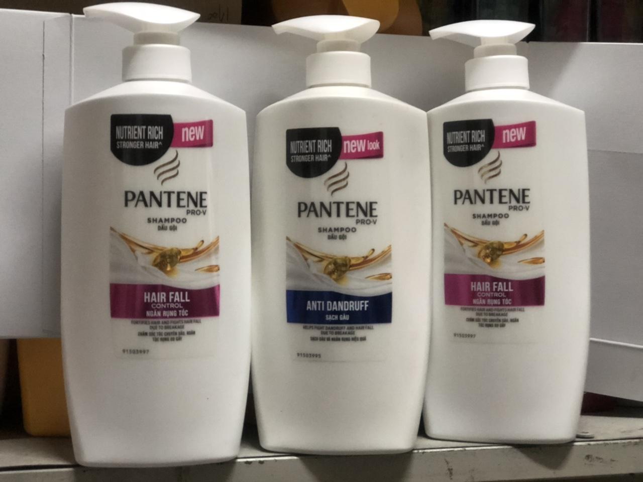 [HCM]DẦU GỘI PANTENE THÁI NGĂN RỤNG TÓC 900G