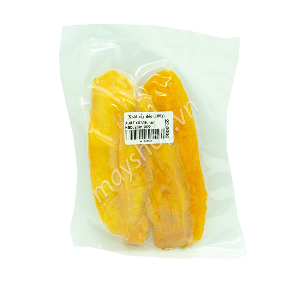 Xoài sấy dẻo (100g)