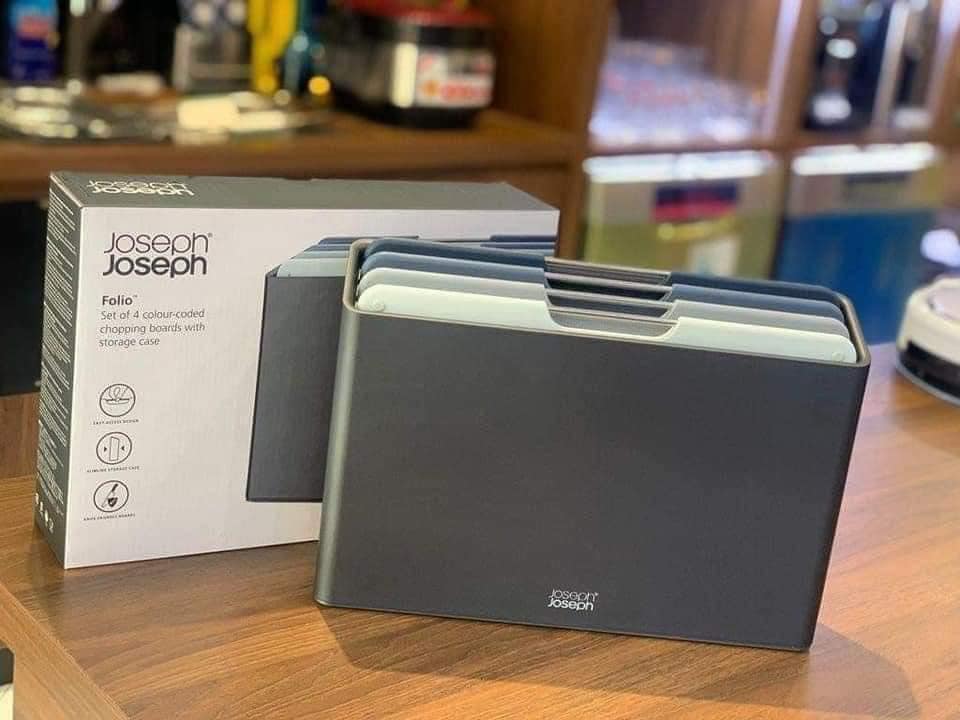 Bộ thớt joseph joseph jsh jsh 60184 folio