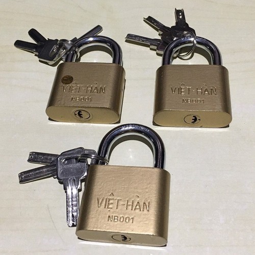 khóa muỗng 60mm việt hàn