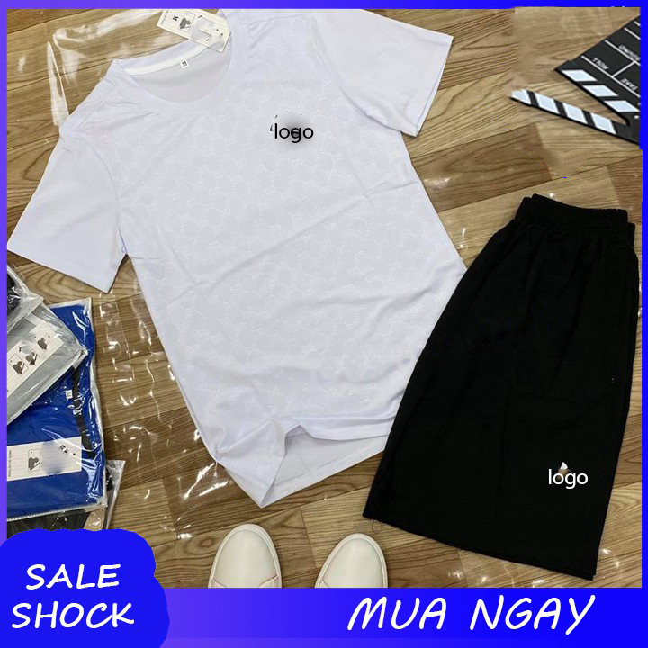 Bộ Quần Áo Nam , chất thun lạnh co giãn 4 chiều