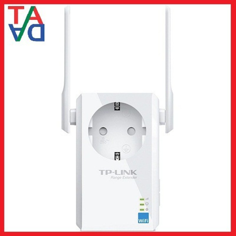 Bảng giá Bộ Kích Sóng Wifi Repeater 300Mbps TP-Link TL-WA860RE - Hàng Phong Vũ