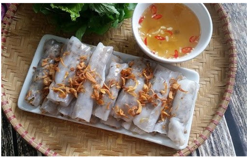Bộ Khung Vải Bánh Cuốn