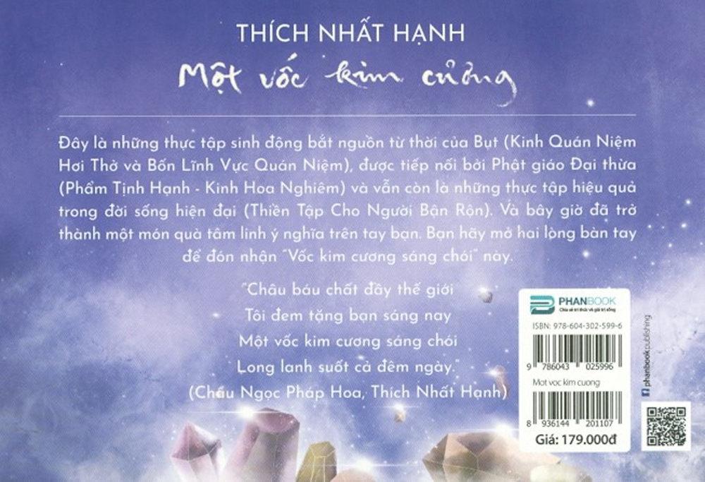 Một Vốc Kim Cương