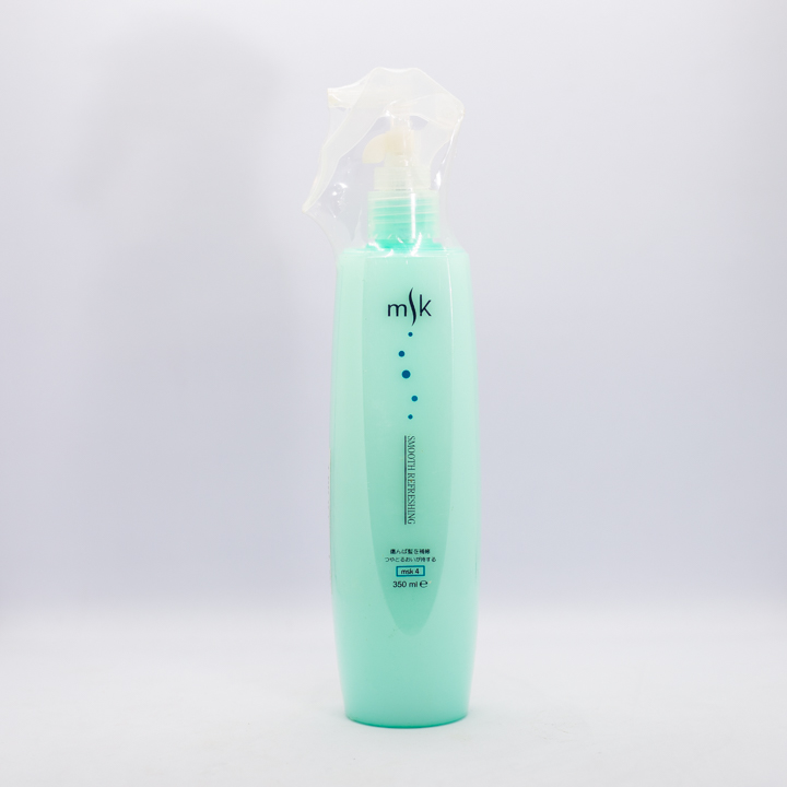 Xịt dưỡng tóc MSK giúp tóc óng mượt 350ml