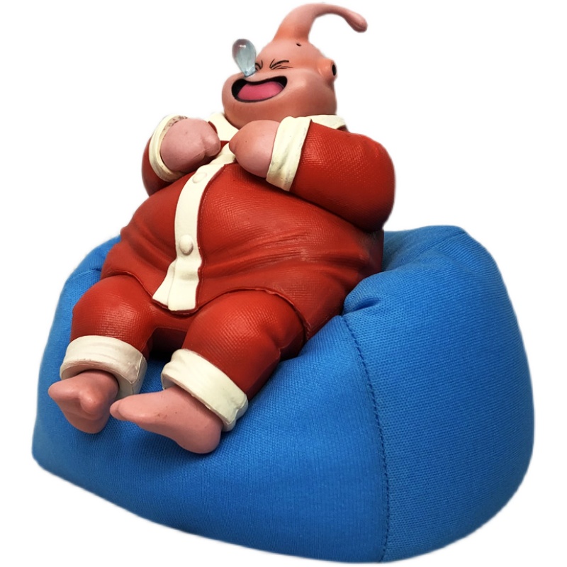 Mô hình majin buu mập ngủ gật siêu đễ thương