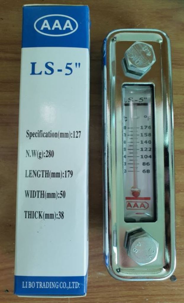Thước dầu thủy lực LS-3", LS-5"