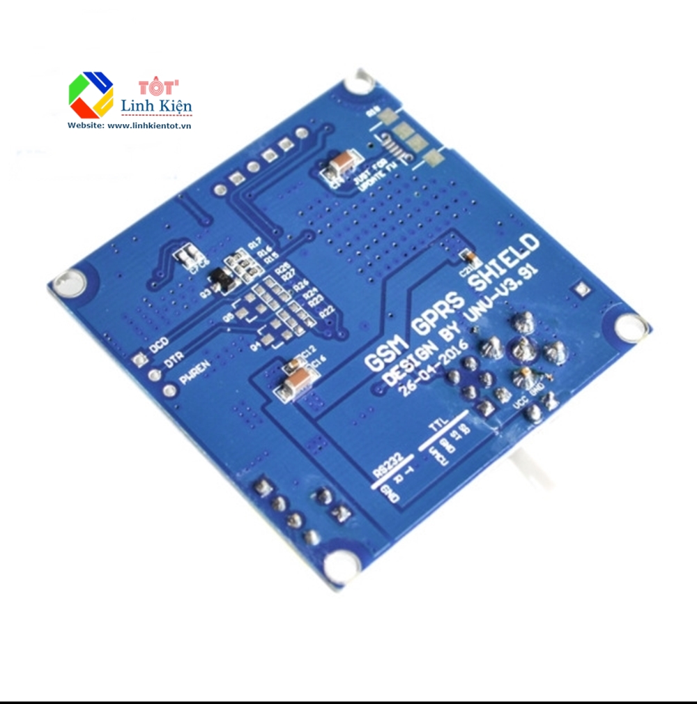 Module SIM 800A GSM/GPRS/SMS