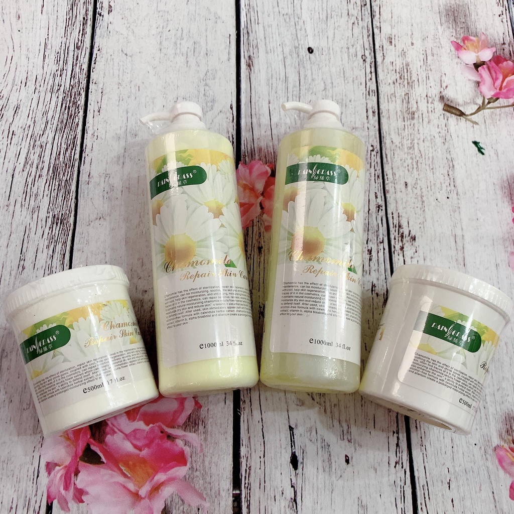 Toner Hoa Cúc chai 1000ml (Nước hoa hồng)