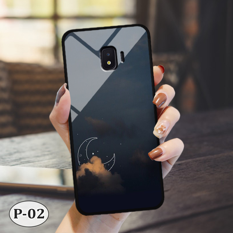 Ốp kính 3D Samsung Galaxy J2 Core